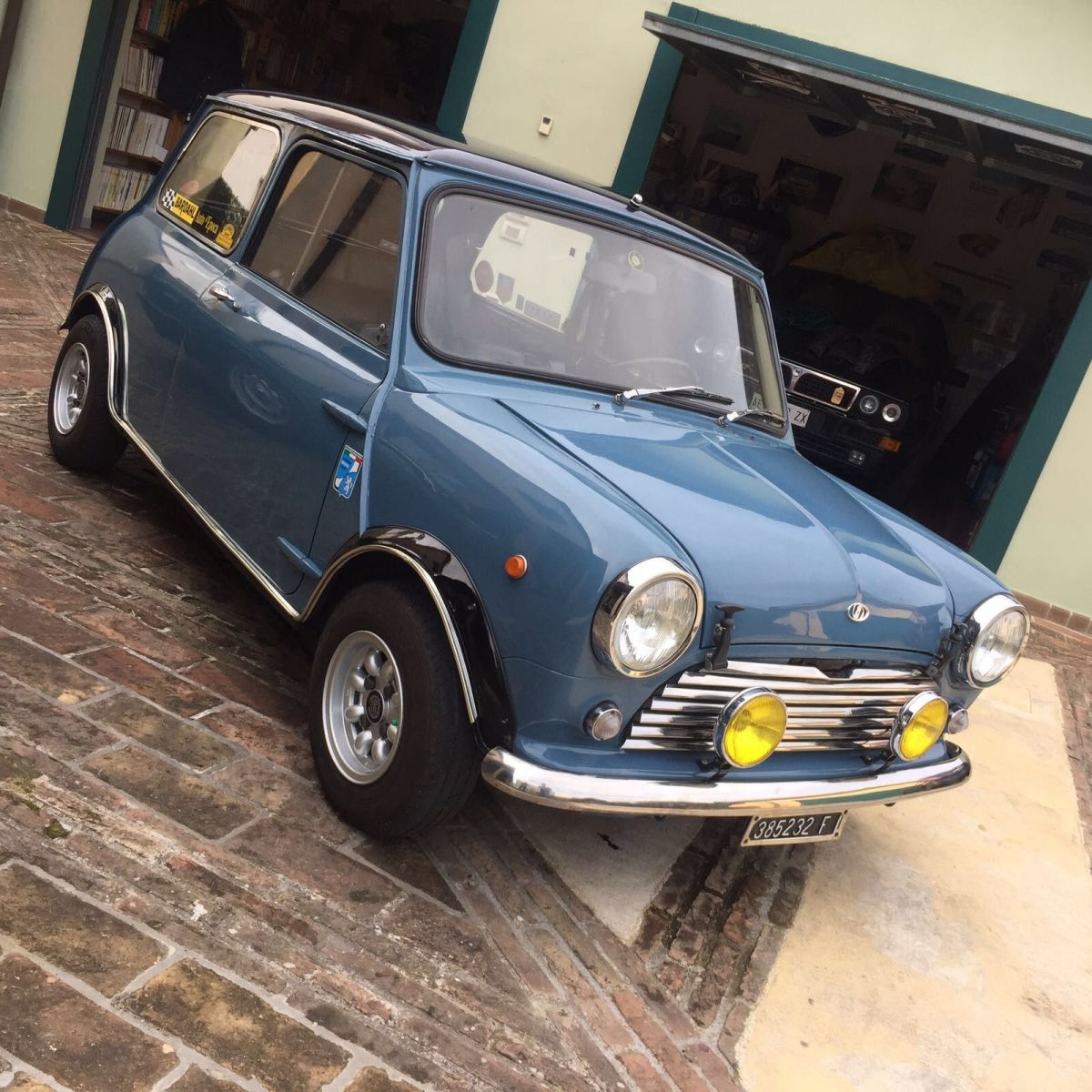 INNOCENTI Mini Cooper MK1