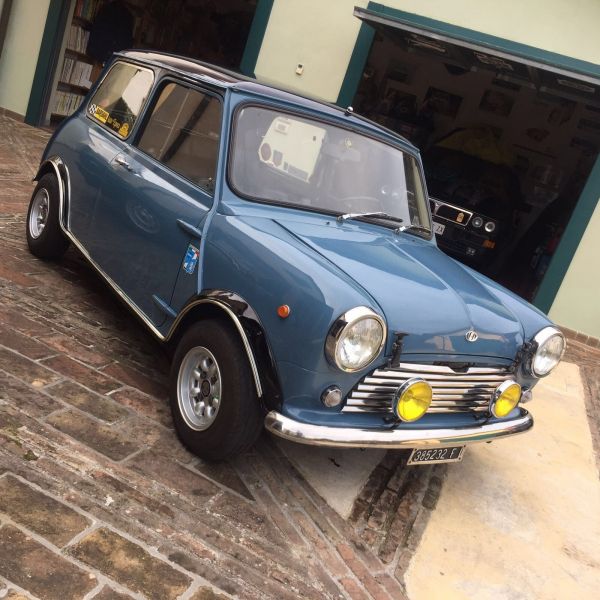 INNOCENTI Mini Cooper MK1