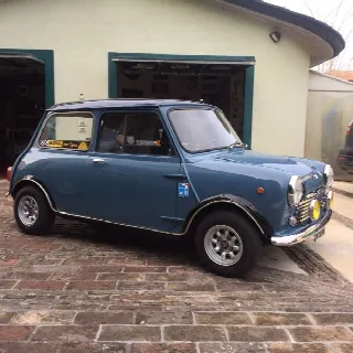 Foto 3 di 6: INNOCENTI Mini Cooper MK1