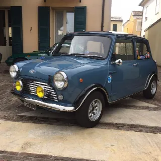 Foto 4 di 6: INNOCENTI Mini Cooper MK1