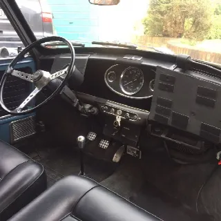Foto 6 di 6: INNOCENTI Mini Cooper MK1