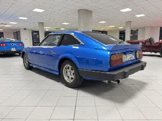 Foto 3 di 30: NISSAN 280ZX Datsun Targa 2+2 