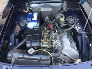 Foto 7 di 7: LANCIA Fulvia 3
