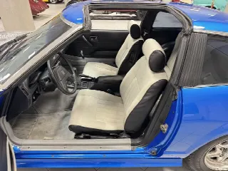 Foto 11 di 30: NISSAN 280ZX Datsun Targa 2+2 