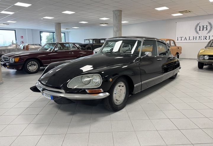 CITROEN DS 21 Prestige Chapron  