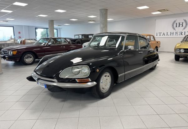 CITROEN DS 21 Prestige Chapron  