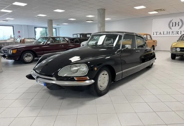 CITROEN DS 21 Prestige Chapron