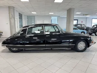 Foto 8 di 27: CITROEN DS 21 Prestige Chapron  