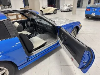 Foto 19 di 30: NISSAN 280ZX Datsun Targa 2+2 