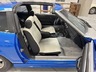 Foto 17 di 30: NISSAN 280ZX Datsun Targa 2+2 