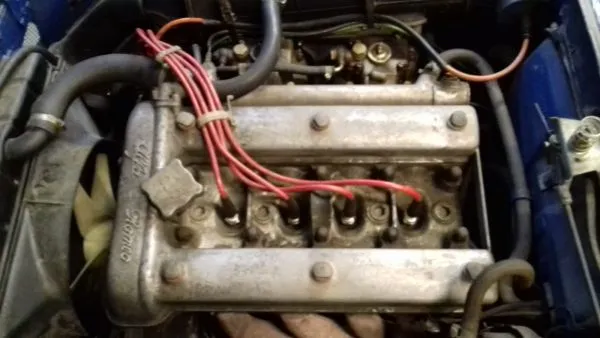 ALFA ROMEO GTJunior 1600