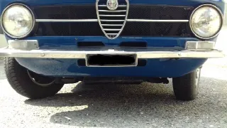 Foto 4 di 6: ALFA ROMEO GTJunior 1600 