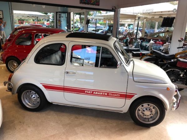 ABARTH 595 L  