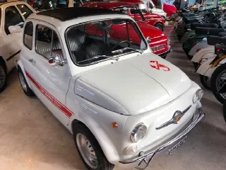 Foto 2 di 11: ABARTH 595 L  