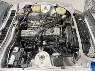 Foto 26 di 30: NISSAN 280ZX Datsun Targa 2+2 
