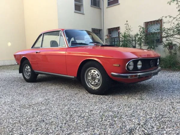 LANCIA Fulvia Coupè 1300s seconda serie