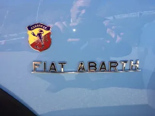 Foto 1 di 2: FIAT 124 Abarth 