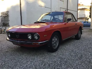 Foto 3 di 6: LANCIA Fulvia Coupè 1300s seconda serie 