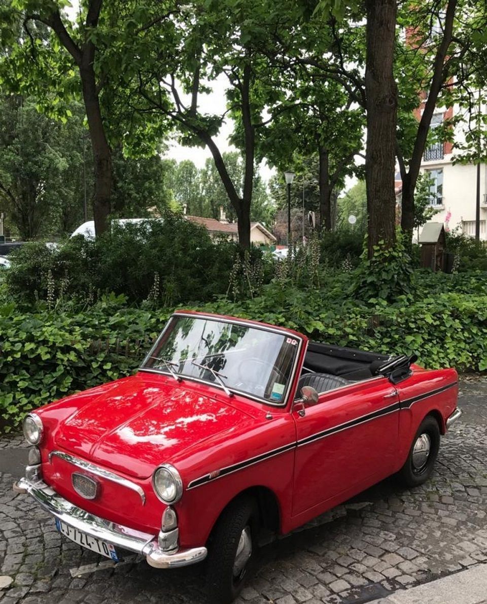 AUTOBIANCHI Bianchina Eden Roc 