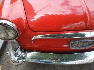 Foto 4 di 10: AUTOBIANCHI Bianchina Eden Roc 