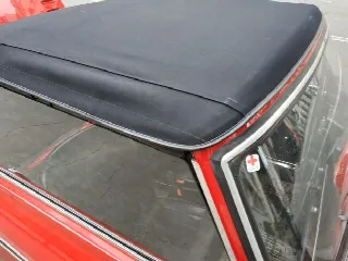 Foto 5 di 10: AUTOBIANCHI Bianchina Eden Roc 
