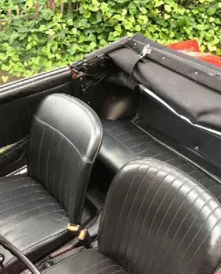 Foto 8 di 10: AUTOBIANCHI Bianchina Eden Roc 