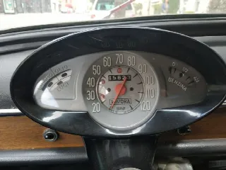 Foto 9 di 10: AUTOBIANCHI Bianchina Eden Roc 