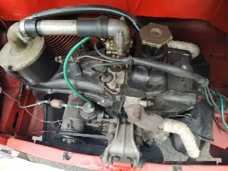 Foto 10 di 10: AUTOBIANCHI Bianchina Eden Roc 