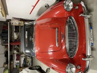 Foto 6 di 6: AUSTIN HEALEY MK II 3.0  