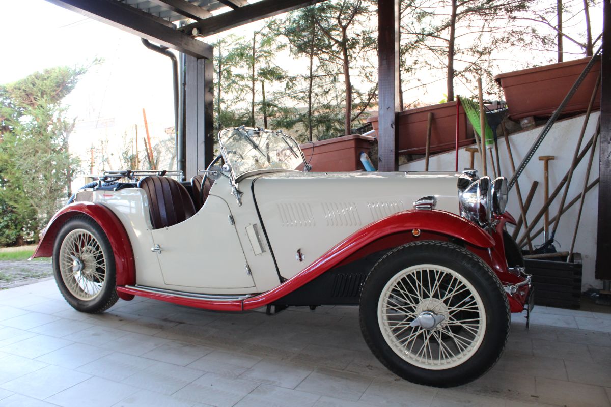 SINGER MOTORS LIMITED (1875-1970) Le Mans  