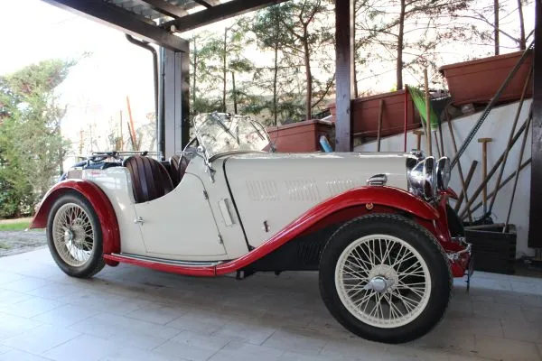 SINGER MOTORS LIMITED (1875-1970) Le Mans  