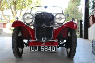 Foto 4 di 11: SINGER MOTORS LIMITED (1875-1970) Le Mans  