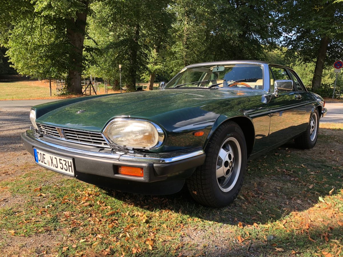 JAGUAR XJS(1975-1996) C   