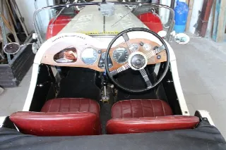 Foto 2 di 11: SINGER MOTORS LIMITED (1875-1970) Le Mans  