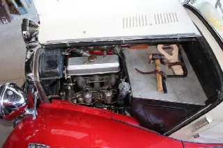 Foto 7 di 11: SINGER MOTORS LIMITED (1875-1970) Le Mans  