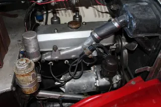 Foto 9 di 11: SINGER MOTORS LIMITED (1875-1970) Le Mans  