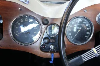 Foto 11 di 11: SINGER MOTORS LIMITED (1875-1970) Le Mans  