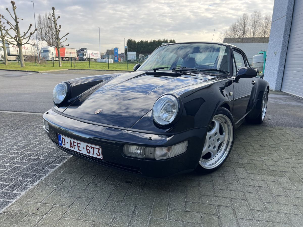 PORSCHE 911/964Turbo(1989-1994)   