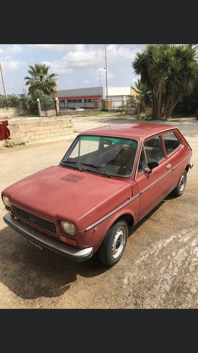 FIAT 127 SPECIAL  