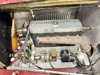 Foto 19 di 34: DIATTO 20 Targa Florio 