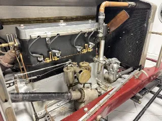 Foto 25 di 34: DIATTO 20 Targa Florio 