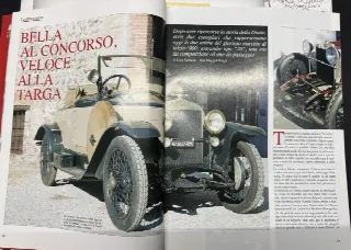 Foto 27 di 34: DIATTO 20 Targa Florio 