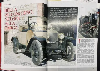 Foto 21 di 34: DIATTO 20 Targa Florio 