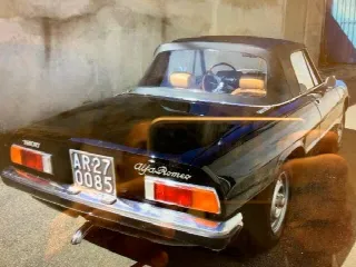 Foto 1 di 7: ALFA ROMEO Duetto 1300    