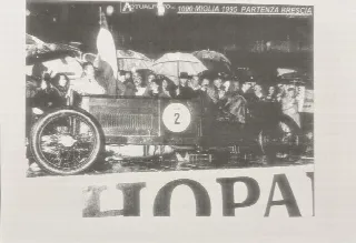 Foto 26 di 34: DIATTO 20 Targa Florio 