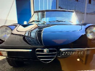 Foto 3 di 7: ALFA ROMEO Duetto 1300    