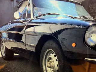 Foto 4 di 7: ALFA ROMEO Duetto 1300    