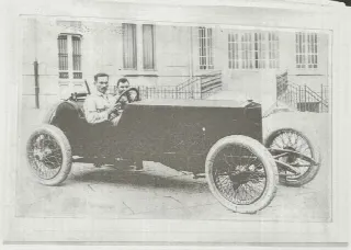 Foto 28 di 34: DIATTO 20 Targa Florio 