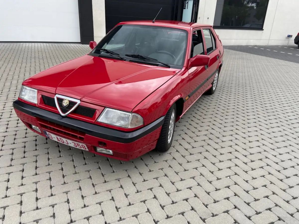 ALFA ROMEO Tipo 33  