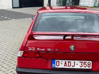 Foto 5 di 11: ALFA ROMEO Tipo 33  
